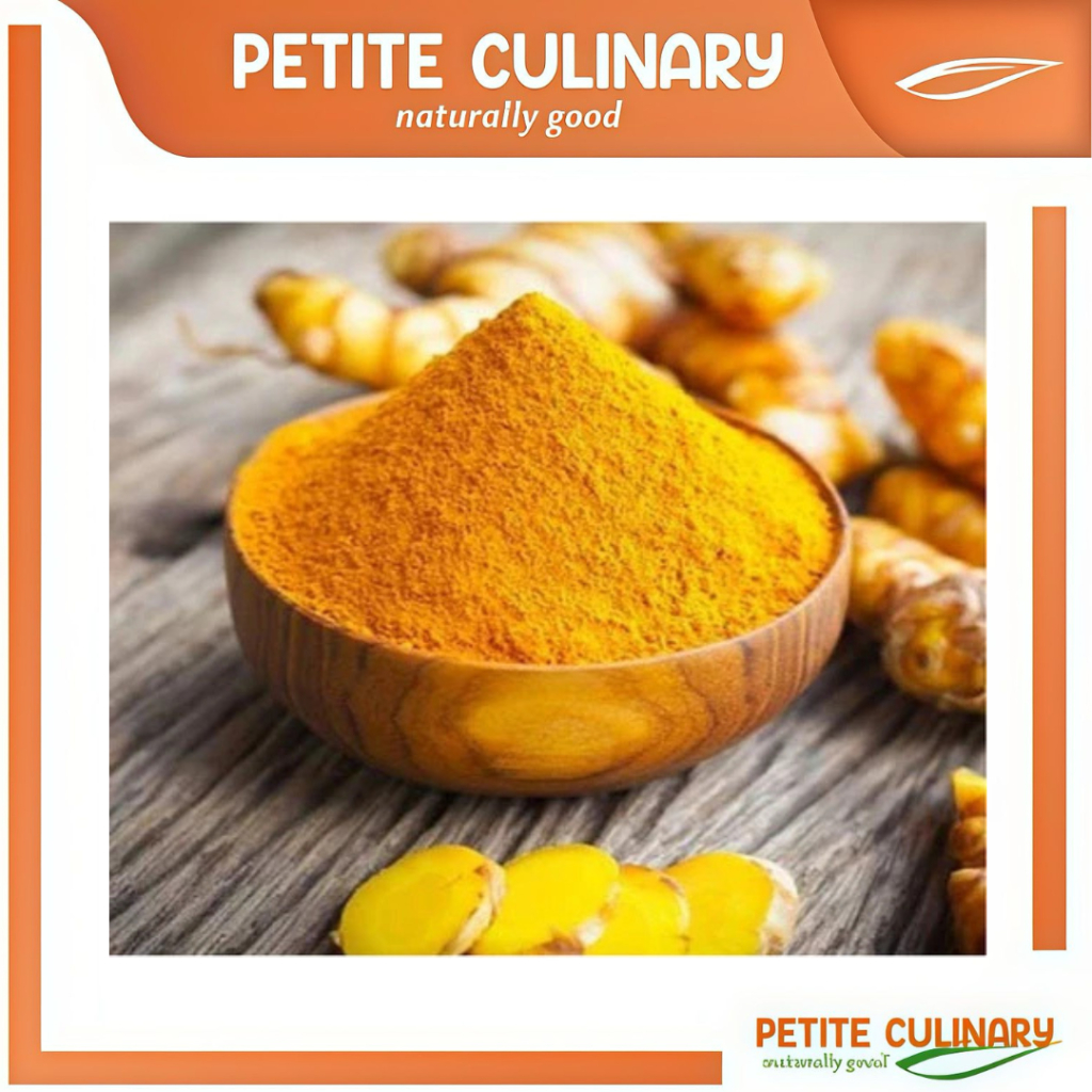 

KUNYIT BUBUK MURNI 500 GR - PURE TURMERIC POWDER - KUNIR BUBUK HALAL