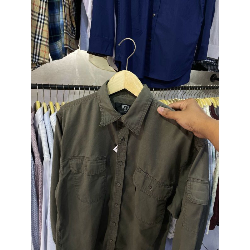 workshirt military ( L )