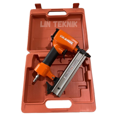 ORANGE Air nailer F30 mesin tembak paku lurus penembak paku F 30 ANGIN