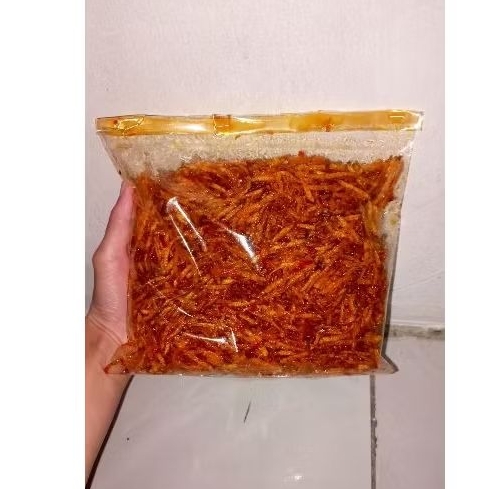 

Kentang Mustofa Pedas Manis