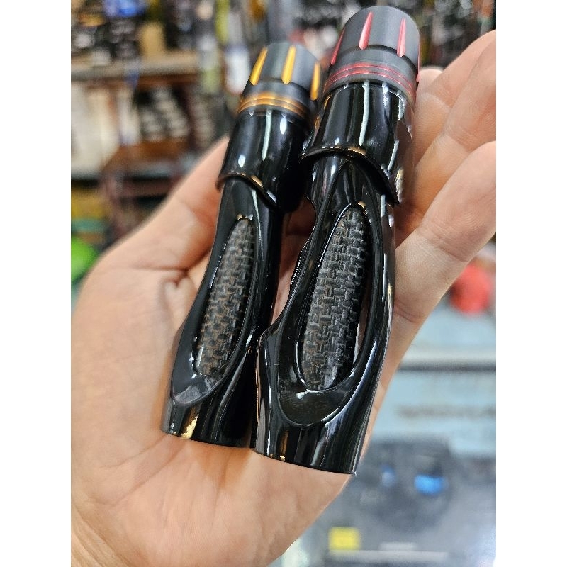 Reel Seat Mahkota Bonus Carbon Tube Diammeter 14mm