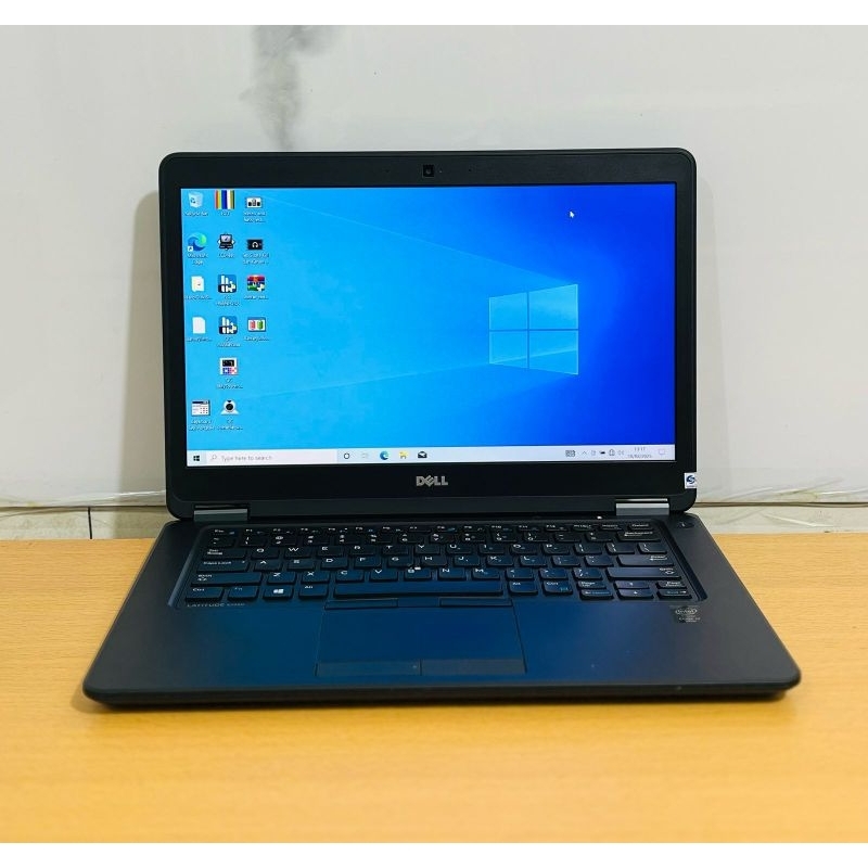 Dell Latitude E7450 core i7 gen 5