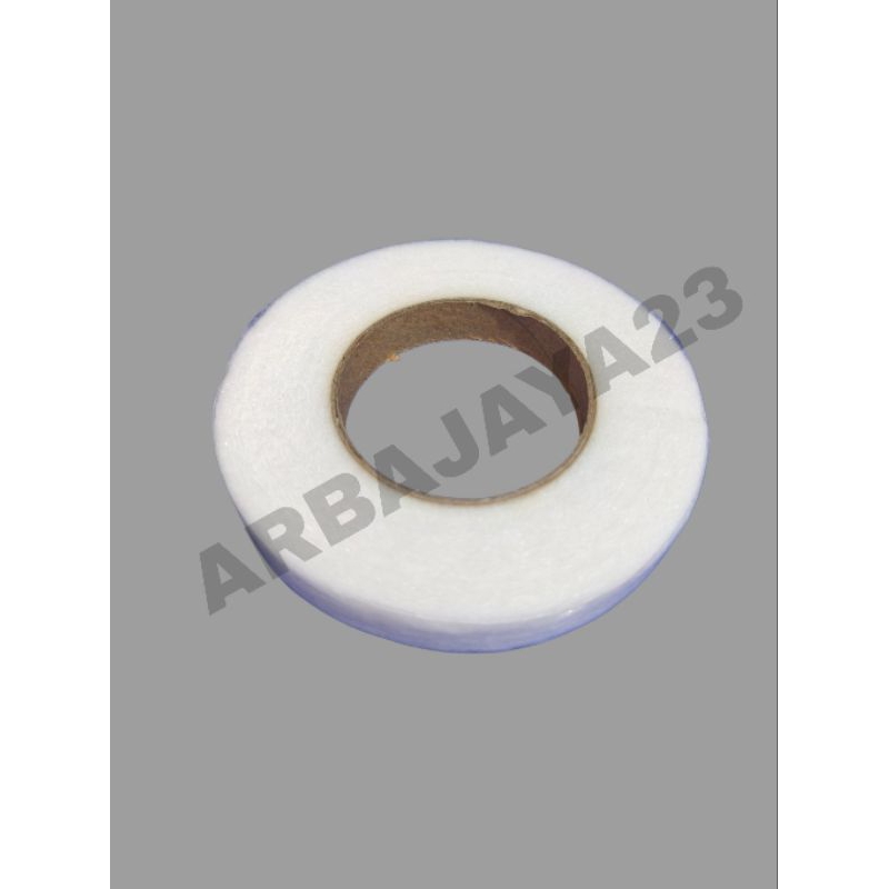 Lem Som Perekat Kain 2 Sisi-Lem Textil - Visofix-Lem Dua Sisii Lebar 1cm x 50m
