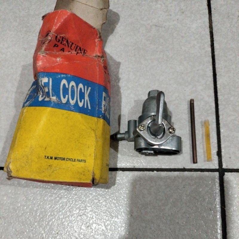 kran bensin kran tangki  membran cb 100 tkm