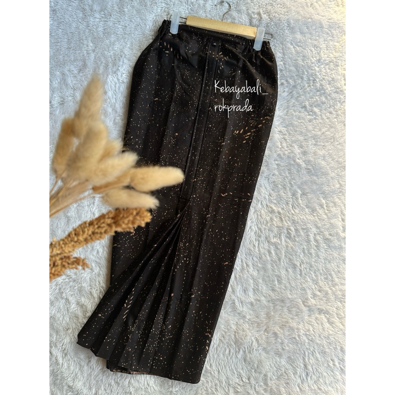ROK WIRU ROK BATIK KLASIK ROK KIPAS ROK MURAH