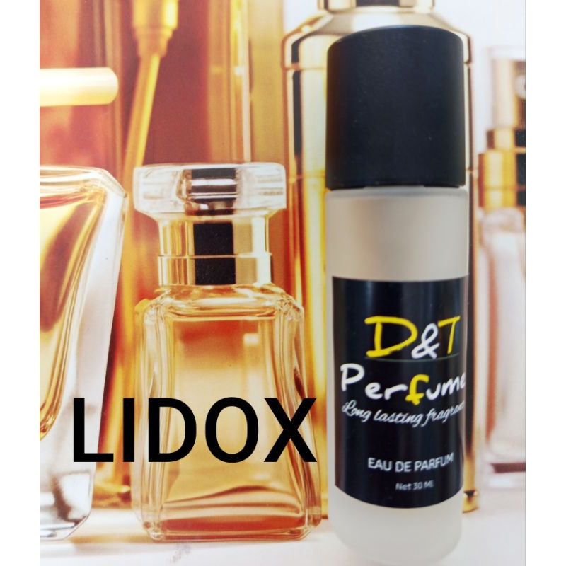 Lidox Aroma seperti sabun lux segar