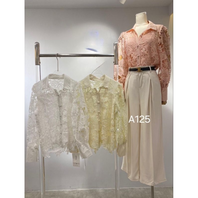 Atasan Wanita A125 | Ganghan Collection