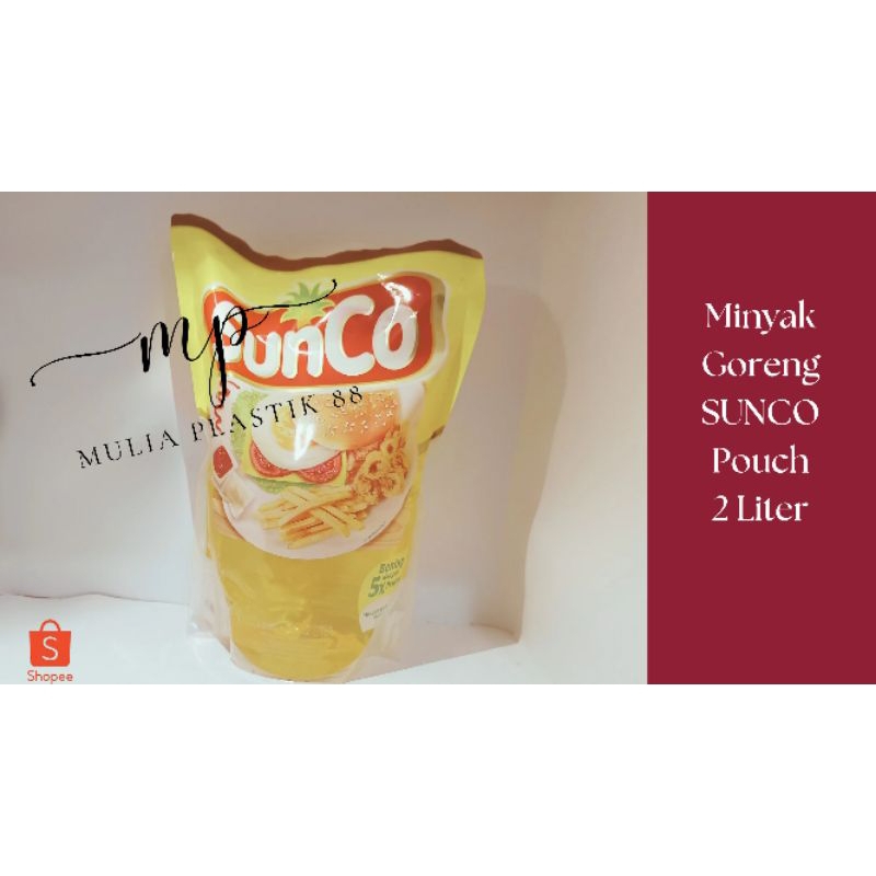 

Minyak Goreng Sunco 2 liter Promo Murah Banget