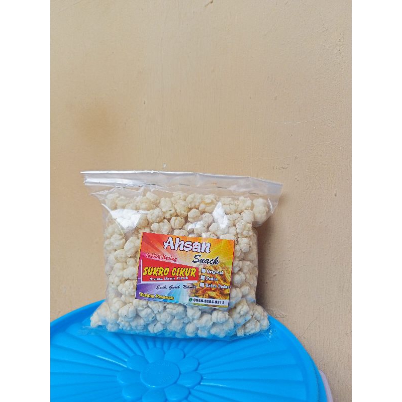 

Sukro cikur original daun jeruk