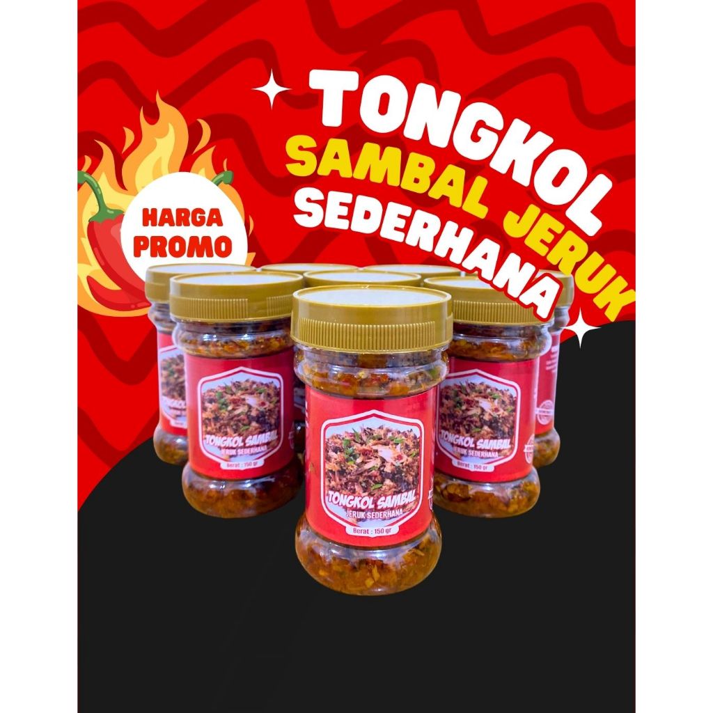 

Sambal Tongkol Jeruk Sederhana 100% Homemade Tanpa Pengawet