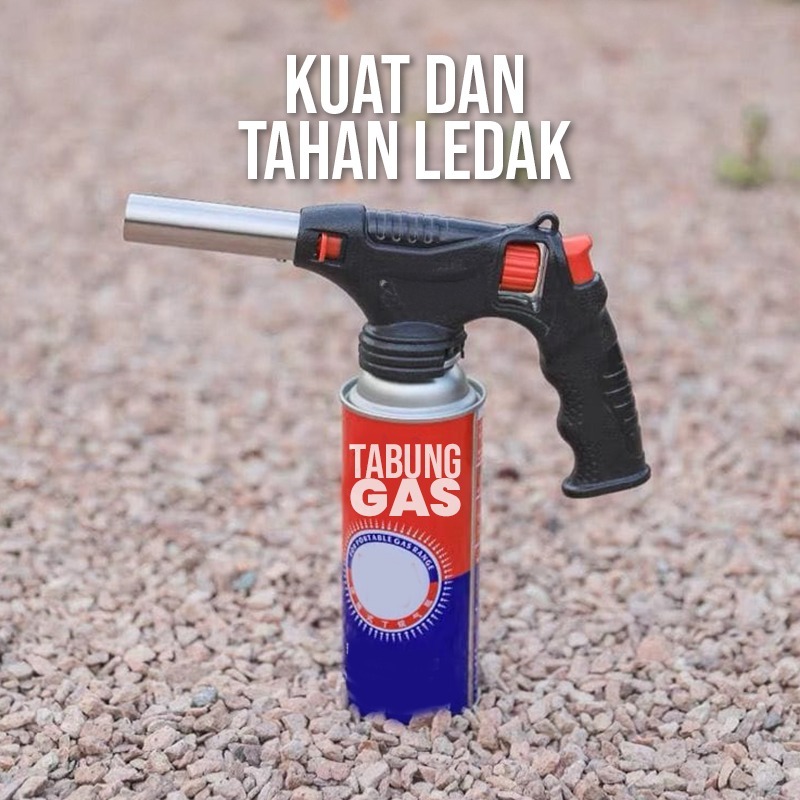 Torch Gas Makanan/Kepala Torch Gas/ Blow Torch Gas