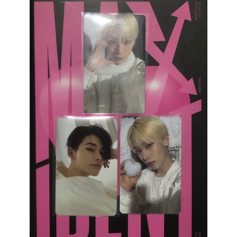 ENHYPEN NI-KI SUNOO PHOTOCARD DAYDREAM ROMANCE : UNTOLD WEVERSE POB