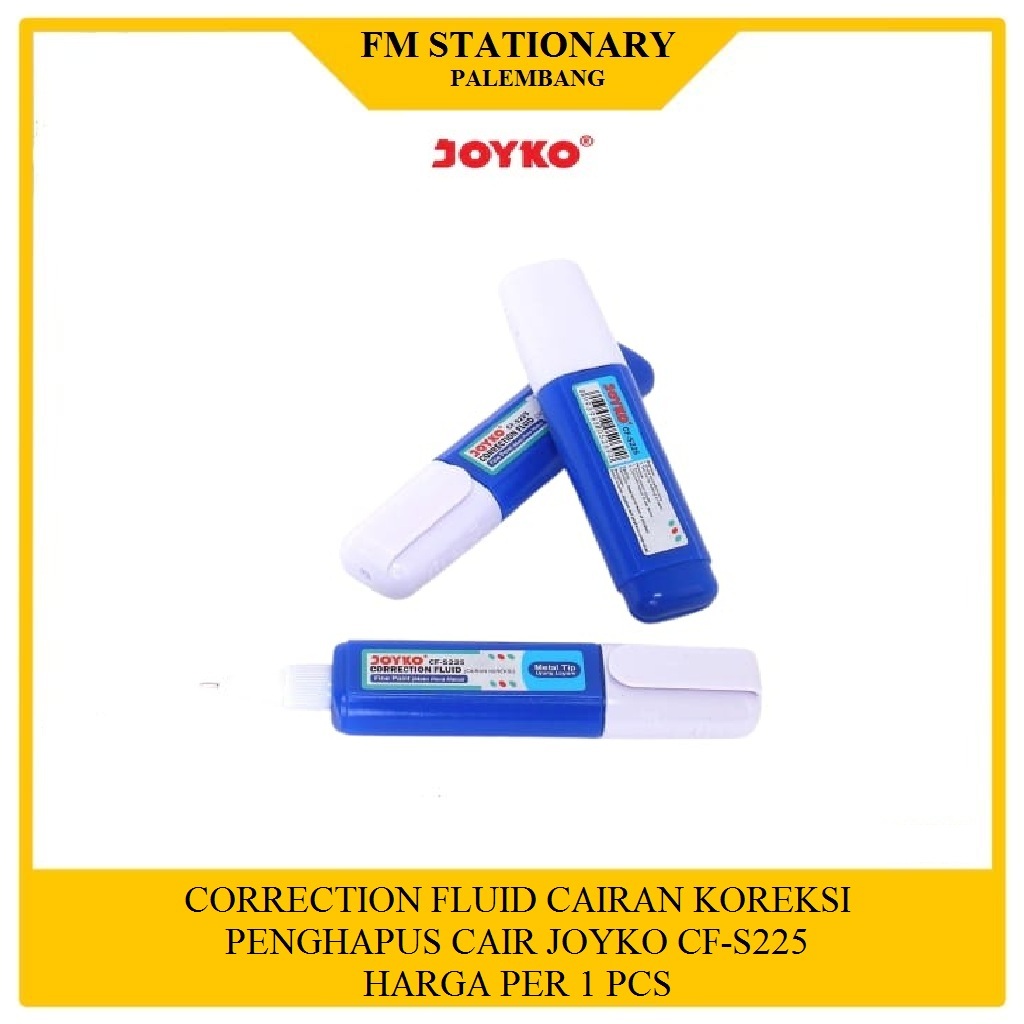 

JOYKO CORRECTION CF-S225