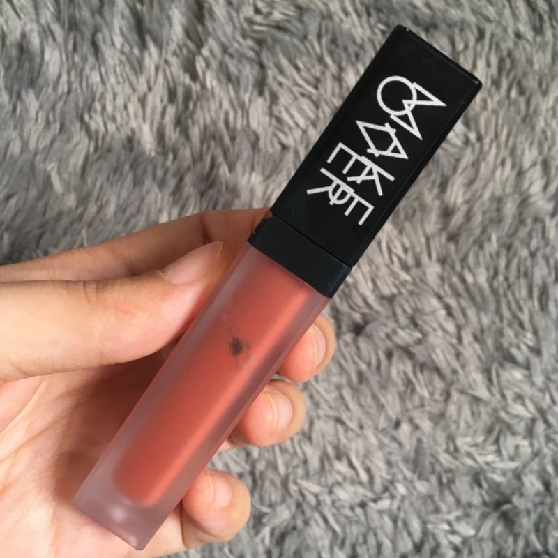 preloved Makeover Powerstay Lipcream B08 Curious