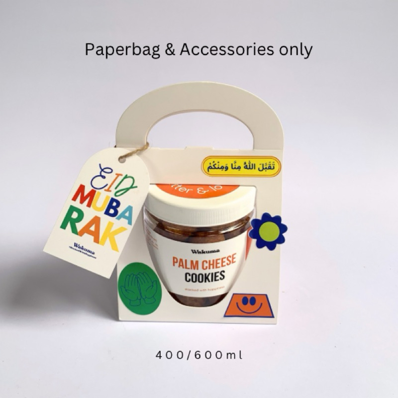 

PACKAGING HAMPERS | PAPERBAG HAMPERS GEMES