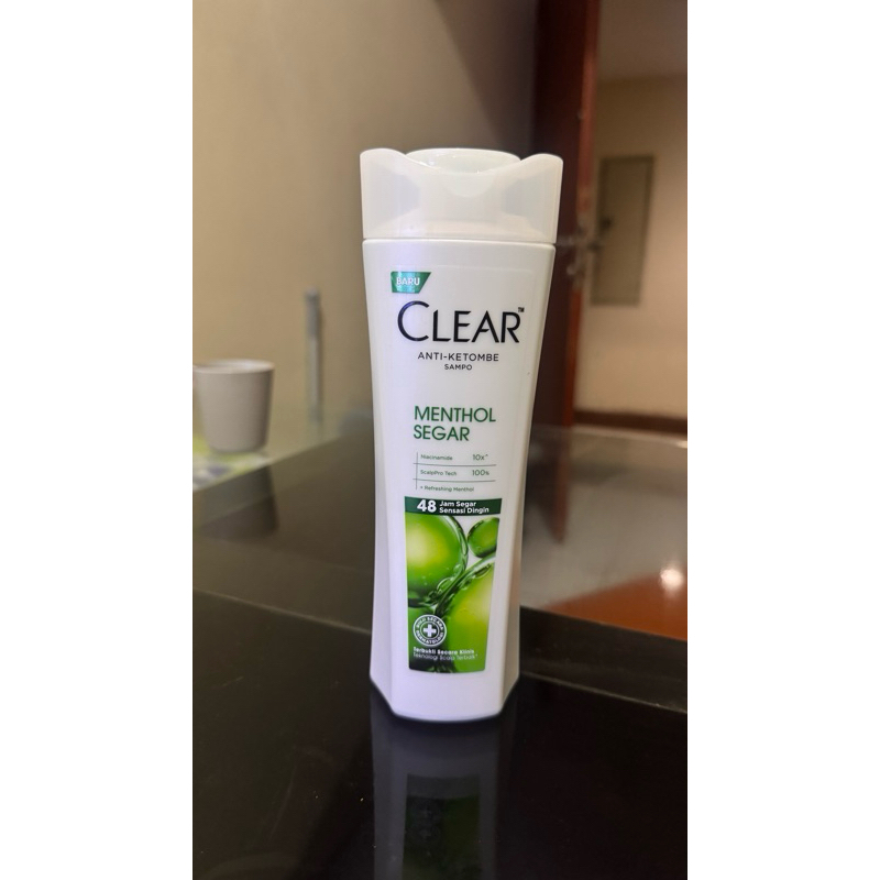 CLEAR MENTHOL SEGAR