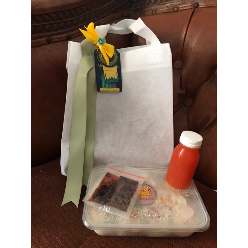 hampers dimsum frozen