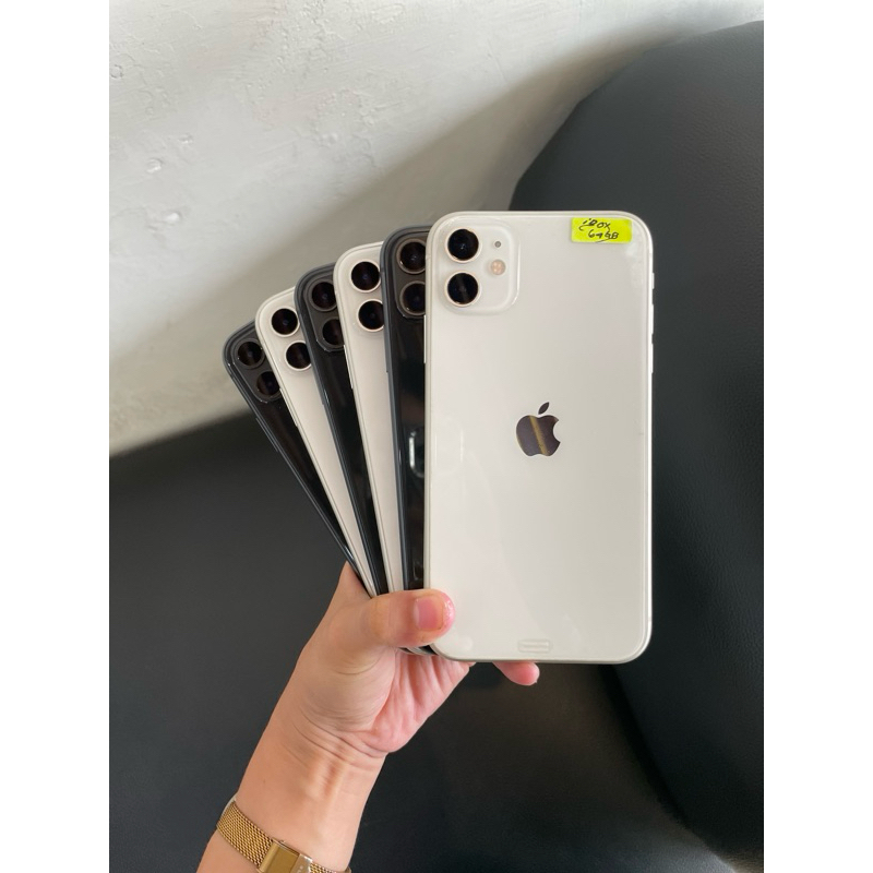 IPhone 11 128GB INTER