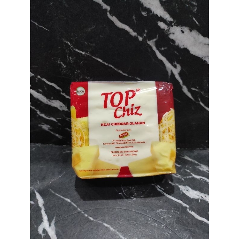 

KEJU TOPCHIZ 250GR