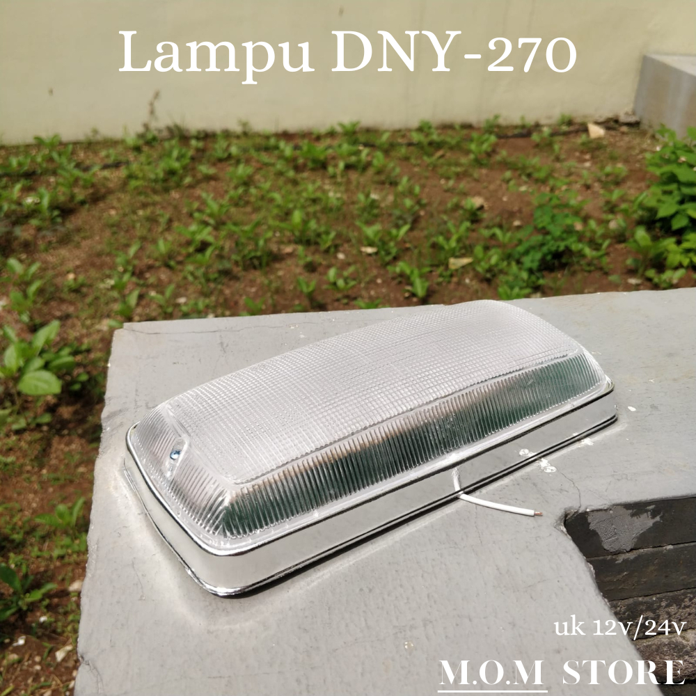 Lampu LED DNY 270 12v 24v | Lampu Bak Truk | Lampu Mobil Truck
