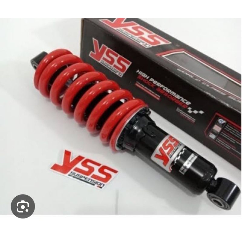 Shockbreaker YSS Satria Fu Original