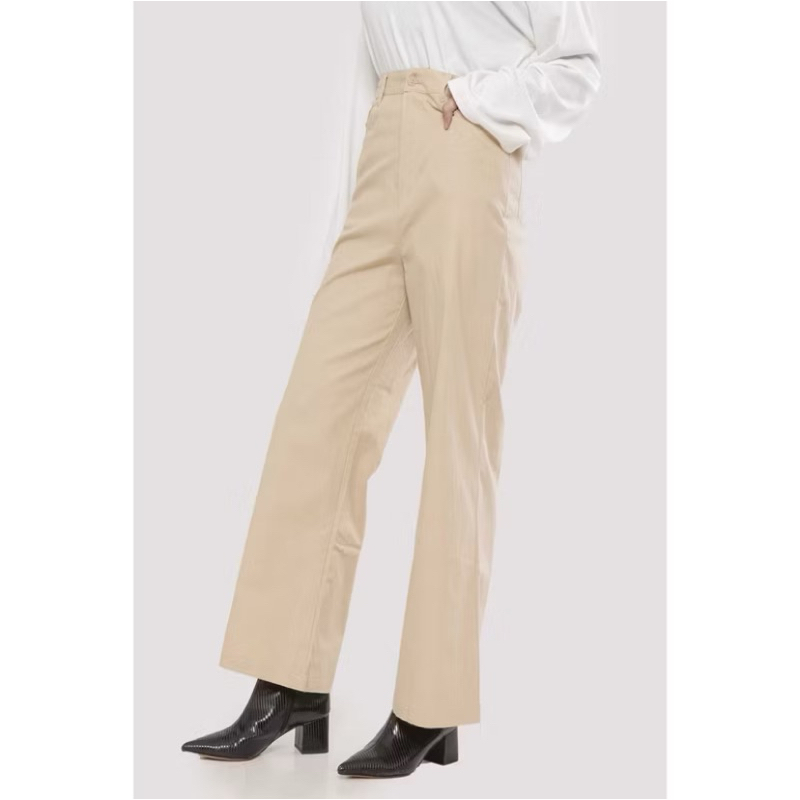 Preloved Celana Hava (Khaki)