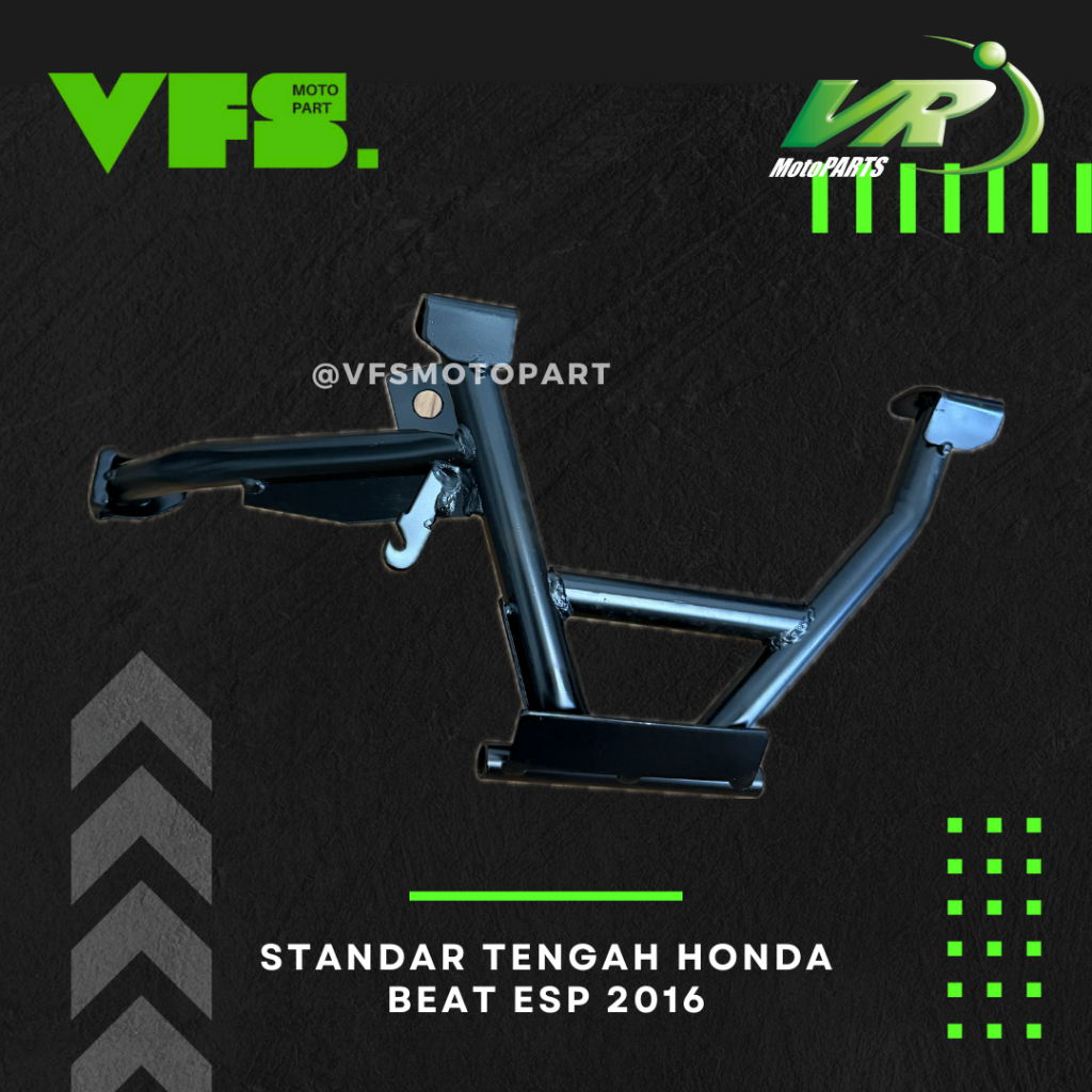 Standar tengah/standar dua Honda beat ESP 2016/ beat street 2016 ORIGINAL VR