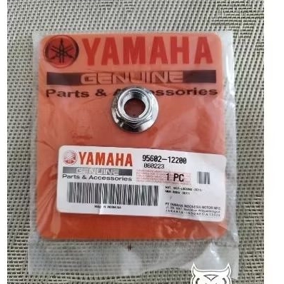 BAUT MUR 17 RODA DEPAN MATIC ATAU BEBEK MOTOR YAMAHA KODE PART 95602-10200 / 9560L-10200