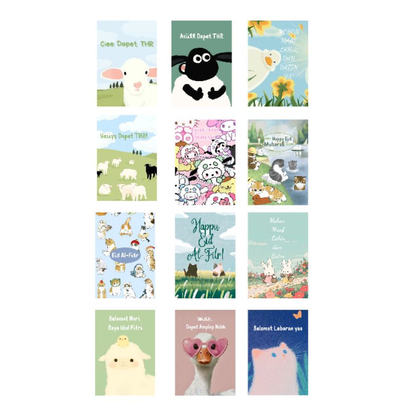 

AMPLOP LEBARAN KECIL SIMPLE AESTHETIC