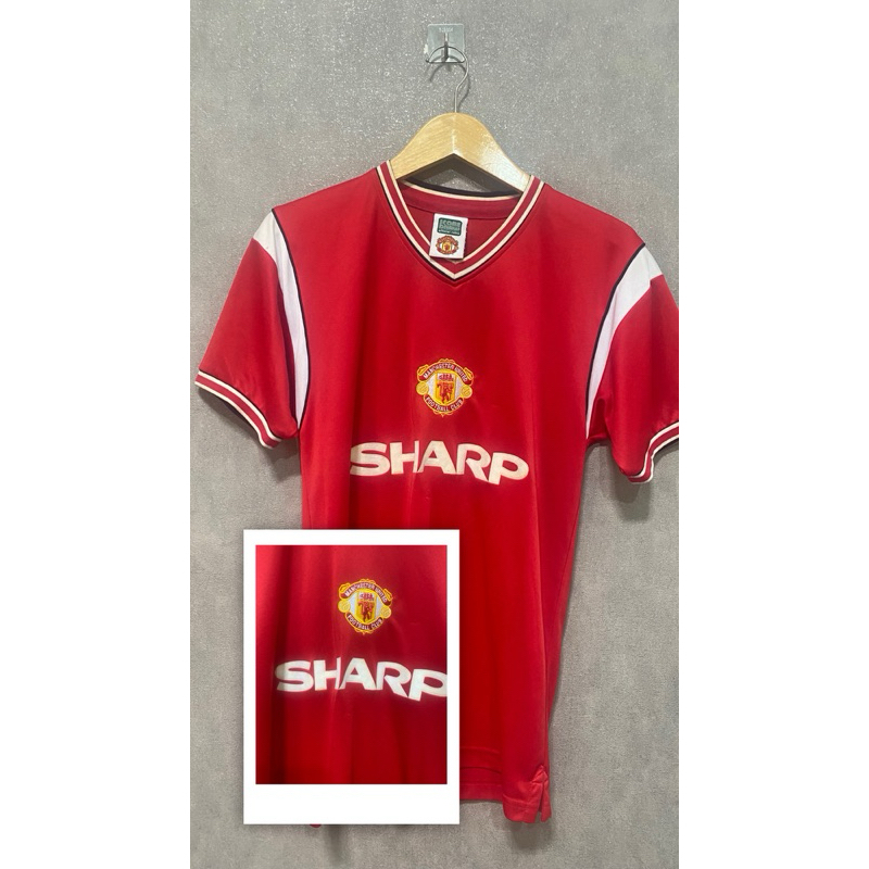 score draw manchester United