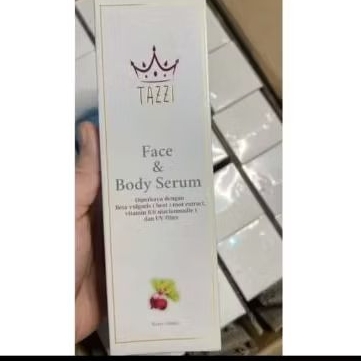 TAZZI ~ FACE BODY SERUM TAZZI