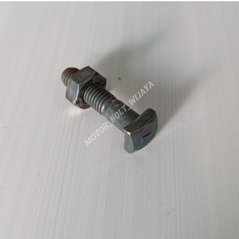 Baut/Baud Gear/Gir Belakang Baut Gear Suzuki Isi 1 Pcs