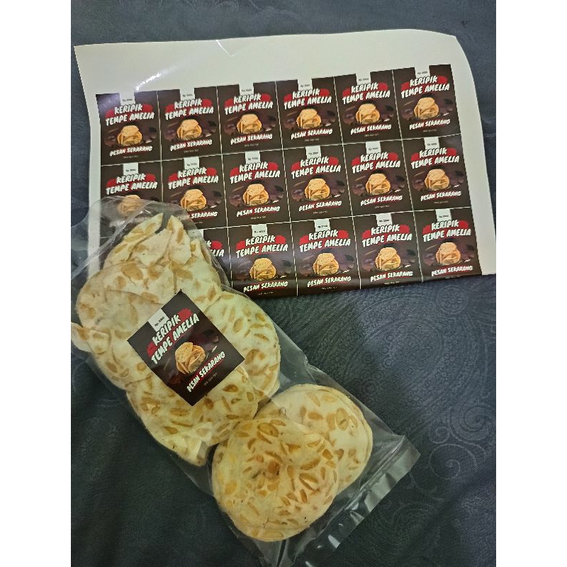 

KERIPIK TEMPE AMELIA