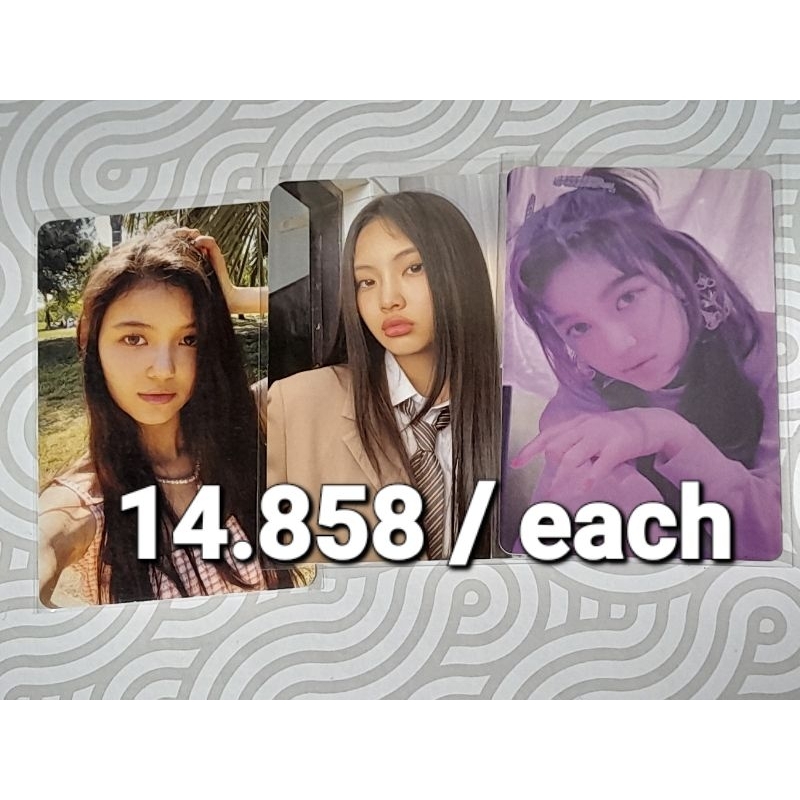 pc newjeans danielle hyein