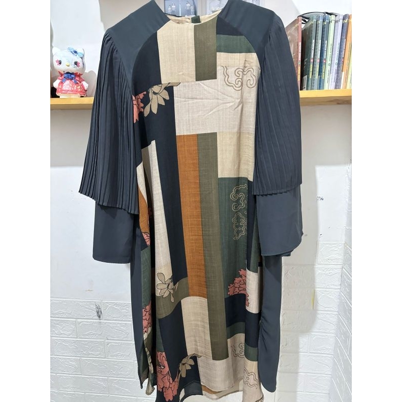 preloved tunik kamiidea size M