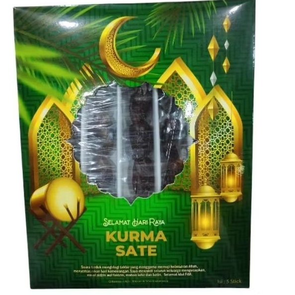 

Monsta Buah kurma sate stick 5s fi