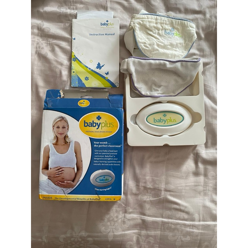 (Preloved) Babyplus Prenatal Education System