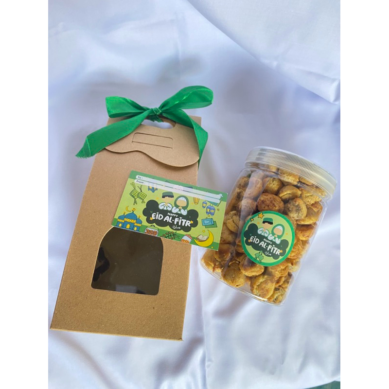 

HAMPERS LEBARAN IDUL FITRI MURAH ENAK