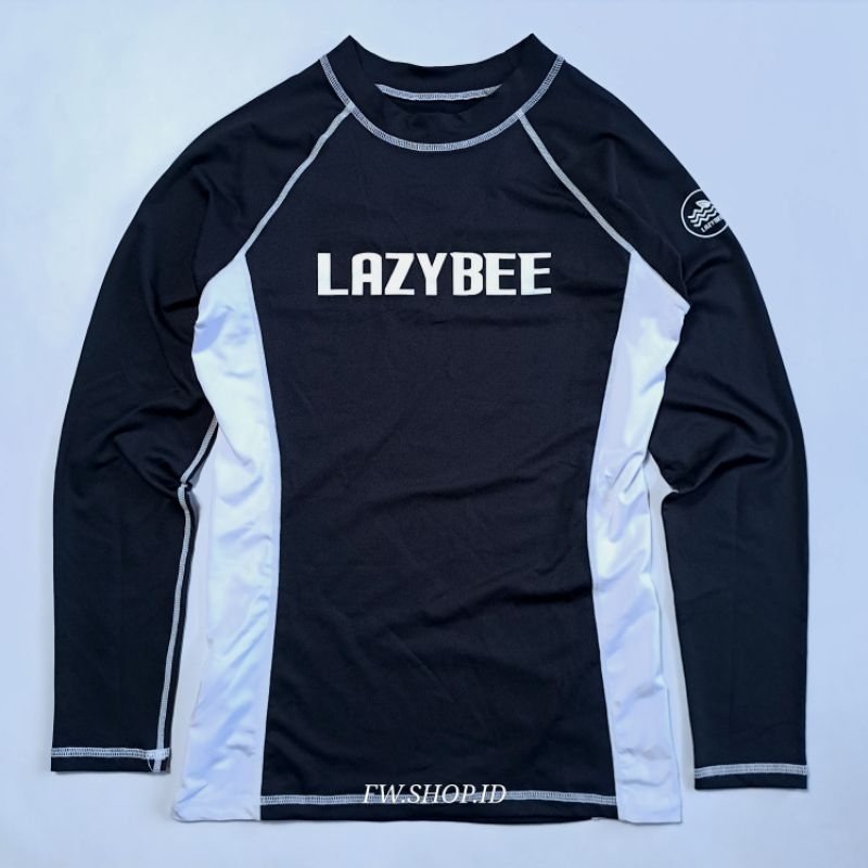 Baju Renang / Rashguard UVF 50+ LAZYBEE Second