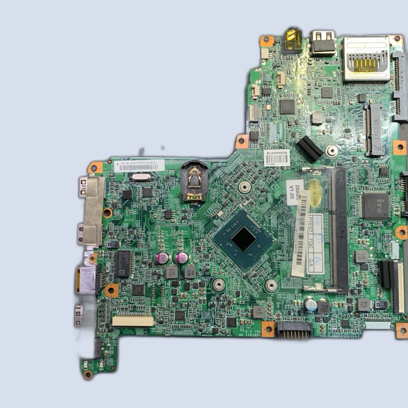 Mainboard Motherboard laptop Acer one 14 Z1401 normal non service
