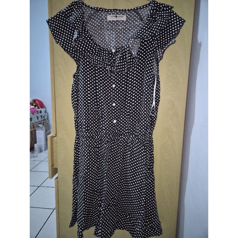 [PRELOVED] Dress Casual Wanita