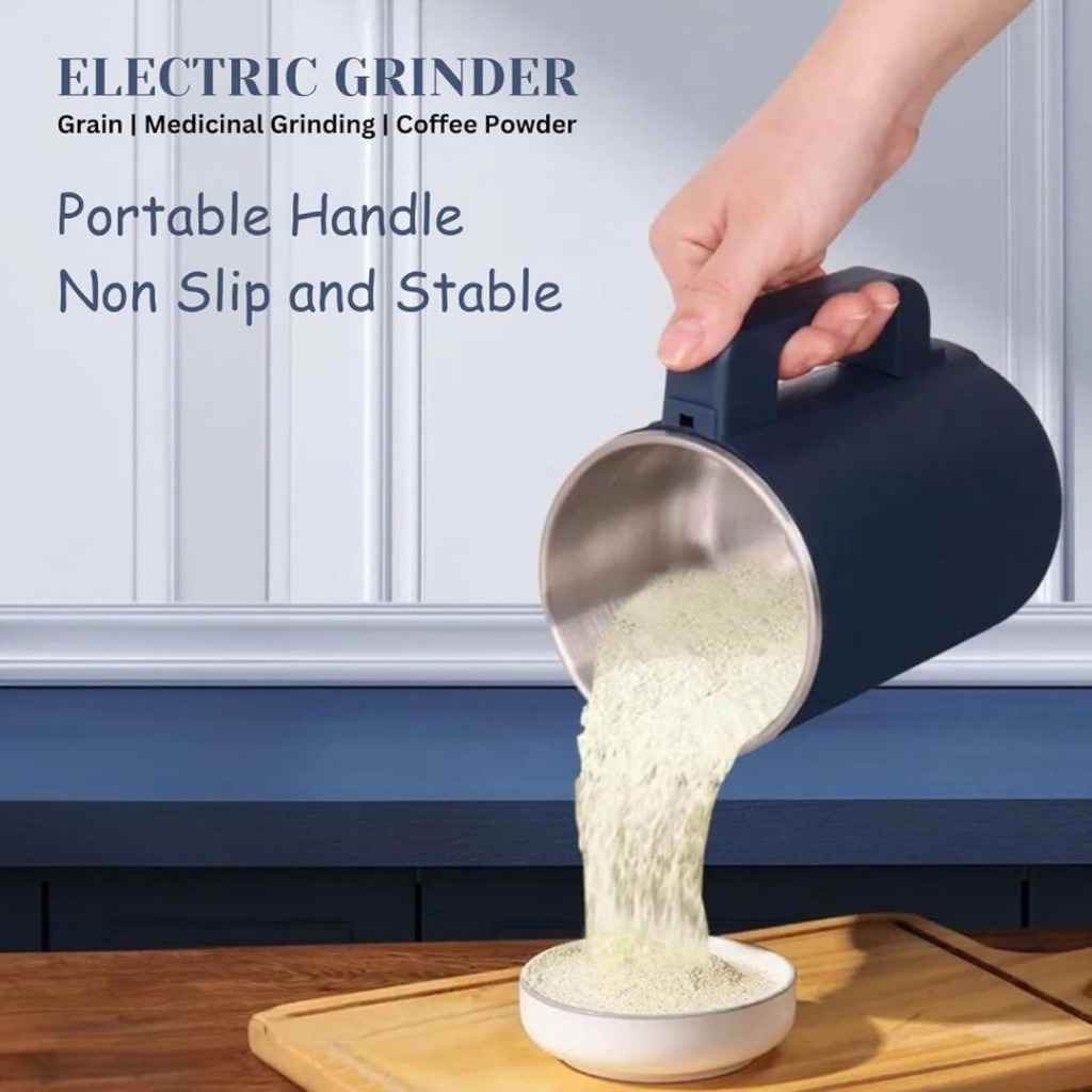 Elektronik (Alat-alat Rumah Tangga) Blender Penghalus Biji-bijian