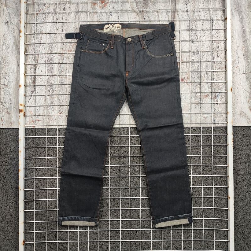 Celana Jeans Coat Paul Smith Denim Second branded . 00349