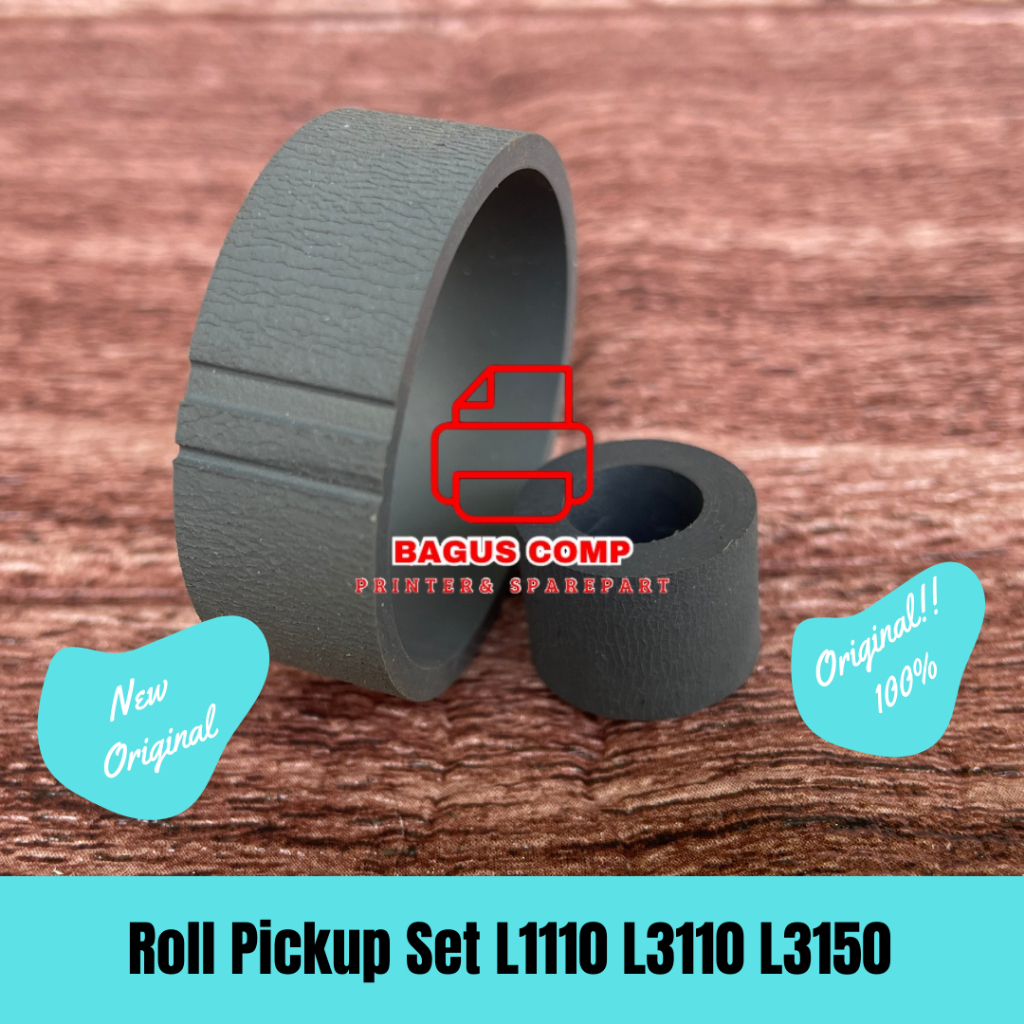 Karet Asf Roller Epson Penarik Kertas L3110 L1110 L3210 L4150 L1210 L5190