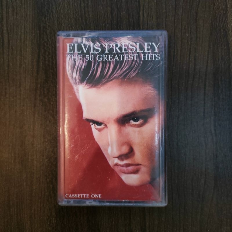 KASET PITA ELVIS PRESLEY - GREATEST HITS