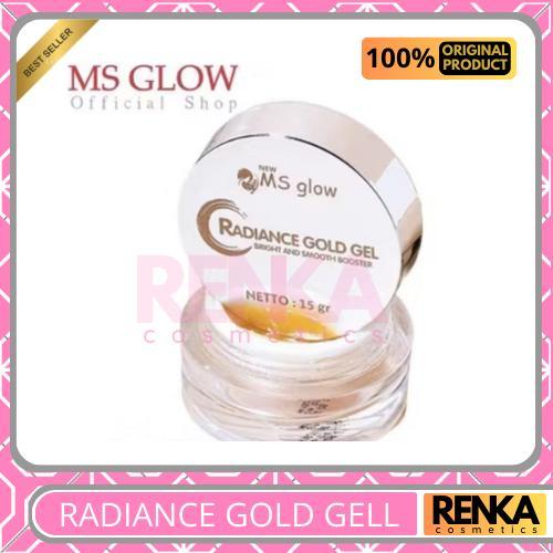 MS GLOW RADIANCE GOLD / radiance gold
