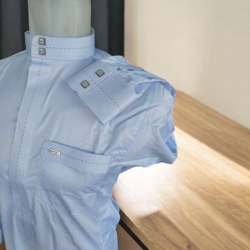 GARANSI GAMIS/JUBAH/KOKO/GAMIS ALWAFA/JUBAH AL WAFA/SUPER GOLF/MEDIUM GOLD