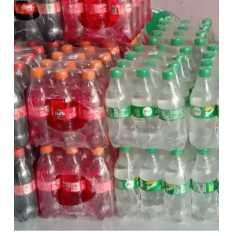 

SPRITE BOTOL 250ml 1 krat isi 12 botol