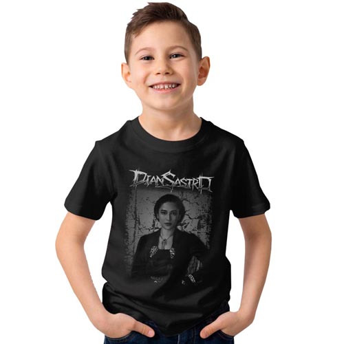 Kaos Dian Sastro X Deadsquad - Jeng Yah Tshirt Anak Umur 2 s/d 12 Tahun