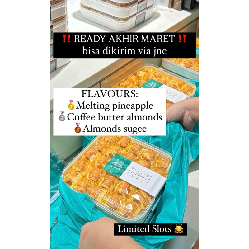 

Nastar viral Malaysia Top Cookie